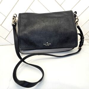 Kate Spade New York Cobble Hill Mayra Leather Messenger